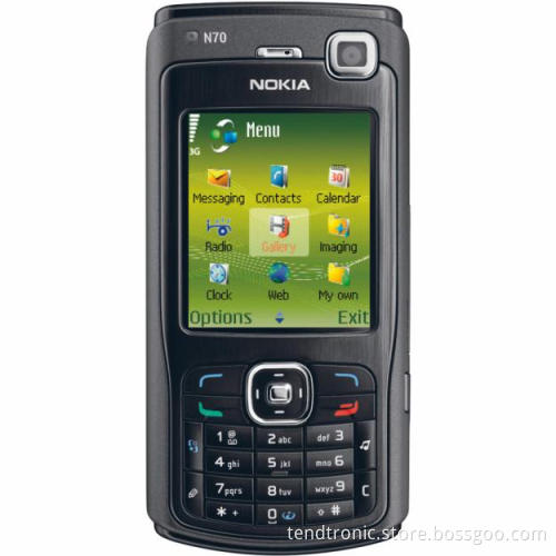 $6.98 refurbished Nokia Motorola mobile phone N70